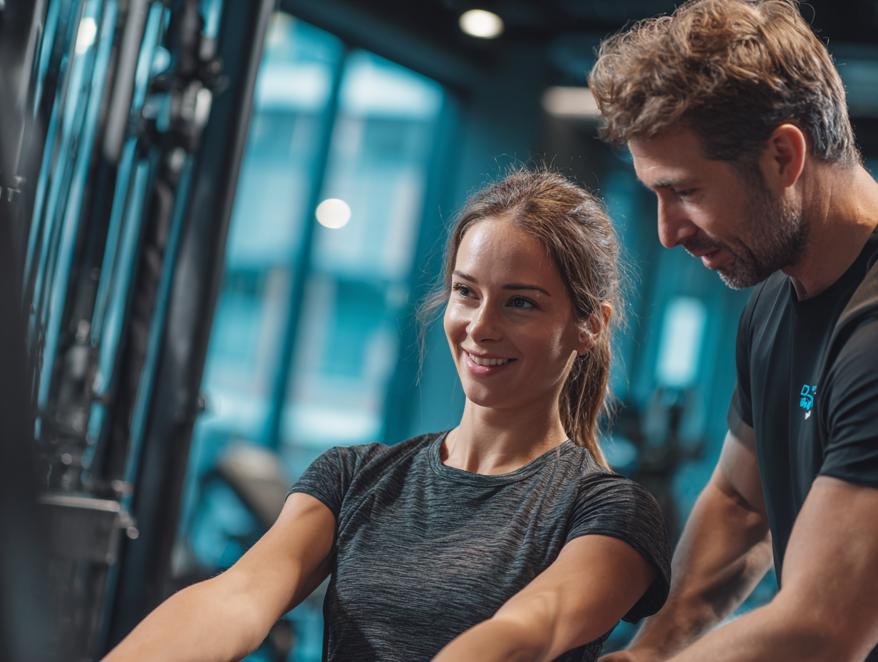 Персональний тренер