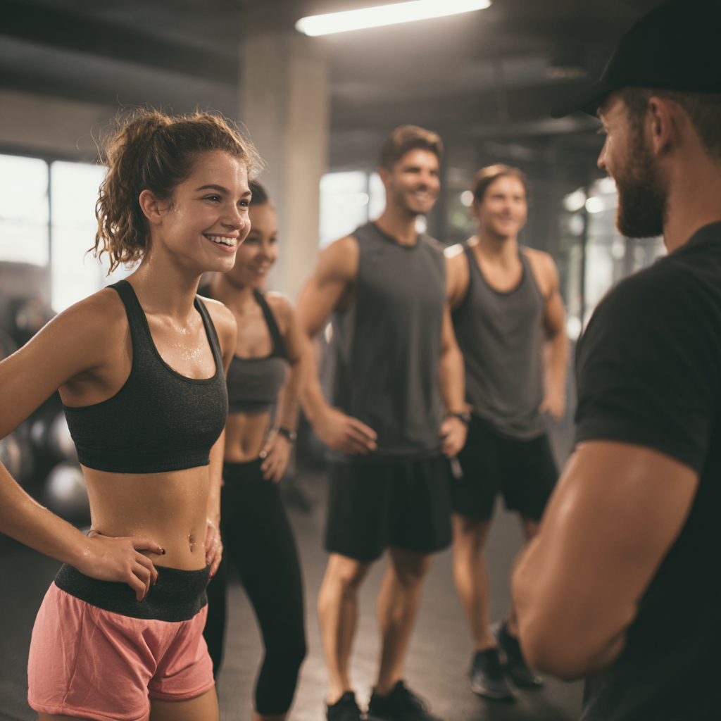 Процес тренування